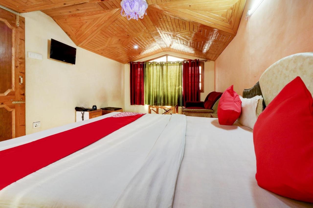 Oyo Hotel C Shimla Exteriör bild